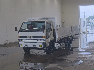 ISUZU FORWARD JUSTON