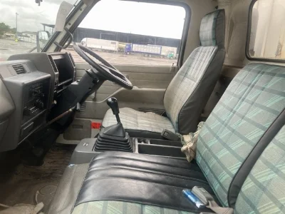 ISUZU FORWARD JUSTON