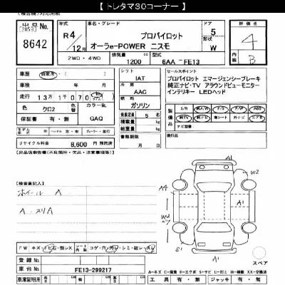 Nissan AURA