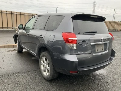 TOYOTA VANGUARD
