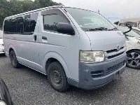 Цена авто Toyota HiAce Van с аукционов Японии, номер кузова KDH201V, пробег 137 000, оценка 13