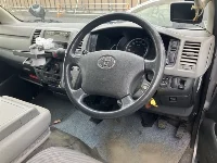 Цена авто Toyota HiAce Van с аукционов Японии, номер кузова KDH201V, пробег 137 000, оценка 13
