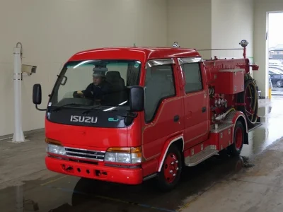 ISUZU ELF