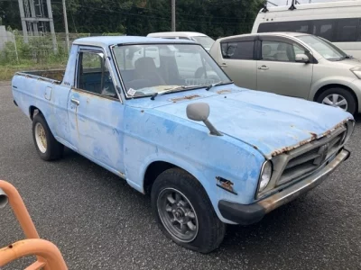 NISSAN SUNNY