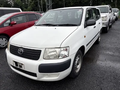 TOYOTA SUCCEED