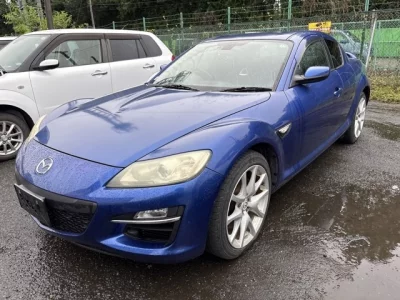 MAZDA RX-8 1