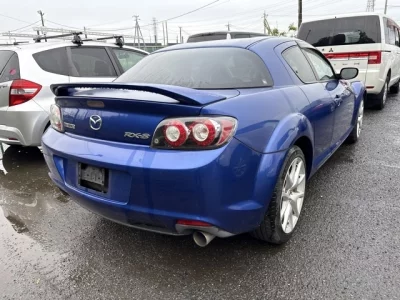 MAZDA RX-8 2