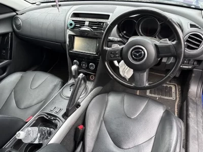 MAZDA RX-8 3