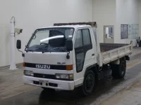 Цена авто Isuzu Elf с аукционов Японии, номер кузова NKR58ED, пробег 117 000, оценка 6