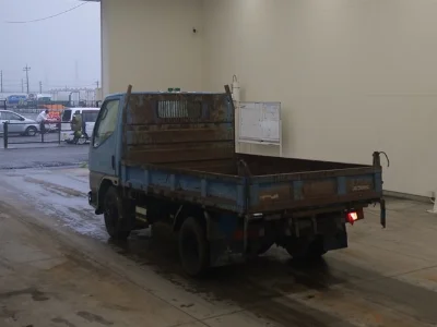 MITSUBISHI CANTER