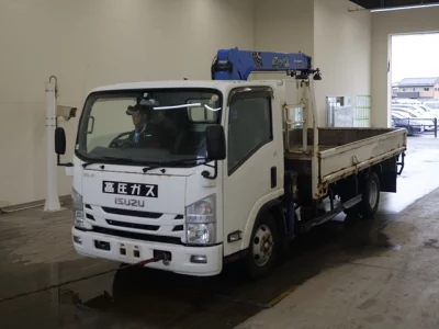 ISUZU ELF