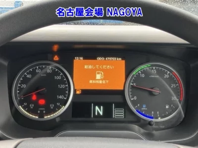 NISSAN DIESEL (UD) QUON