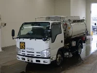 Цена авто Isuzu Elf с аукционов Японии, номер кузова NKS85AN, пробег 141 000, оценка 2
