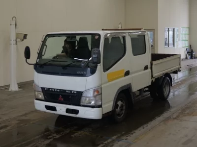 MITSUBISHI FUSO CANTER GUTS
