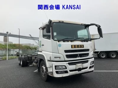 MITSUBISHI FUSO SUPER GREAT