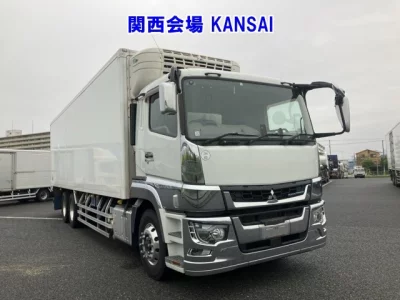 MITSUBISHI FUSO SUPER GREAT