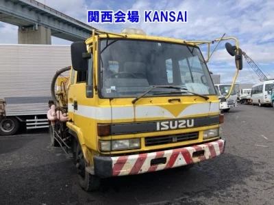 ISUZU FORWARD