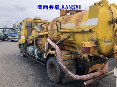 ISUZU FORWARD