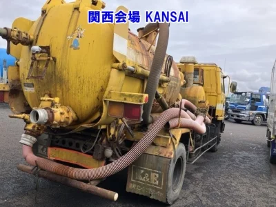 ISUZU FORWARD