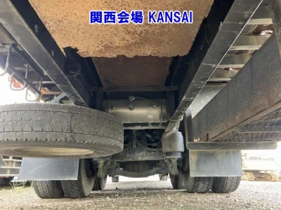 NISSAN DIESEL (UD) QUON