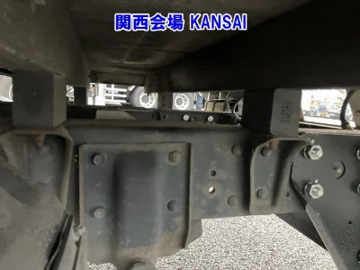 MITSUBISHI FUSO CANTER GUTS