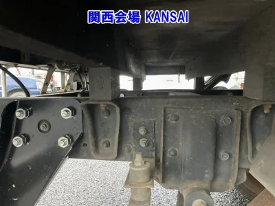 MITSUBISHI FUSO CANTER GUTS