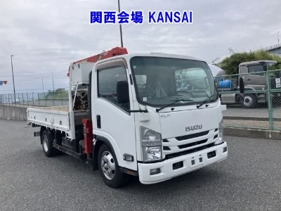 ISUZU ELF