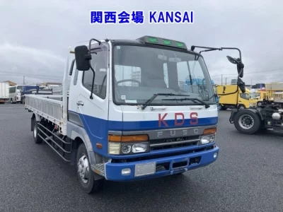 MITSUBISHI FUSO FIGHTER