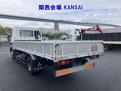 MITSUBISHI FUSO FIGHTER