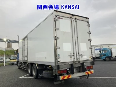 MITSUBISHI FUSO SUPER GREAT