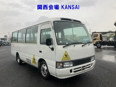 TOYOTA COASTER