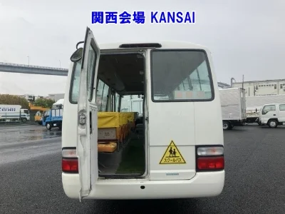 TOYOTA COASTER