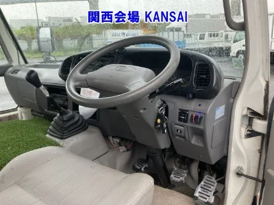 TOYOTA COASTER