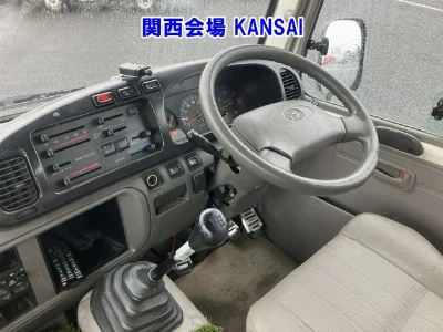 TOYOTA COASTER
