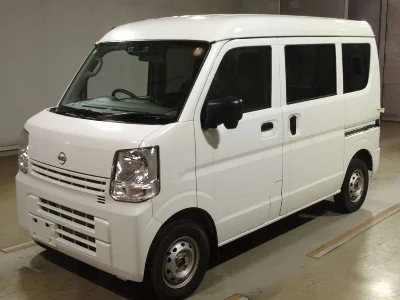 NISSAN CLIPPER VAN