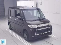 Цена авто Daihatsu Tanto с аукционов Японии, номер кузова L375S, пробег 118 000, оценка 2