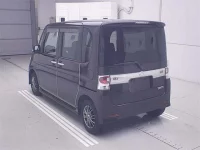 Цена авто Daihatsu Tanto с аукционов Японии, номер кузова L375S, пробег 118 000, оценка 2
