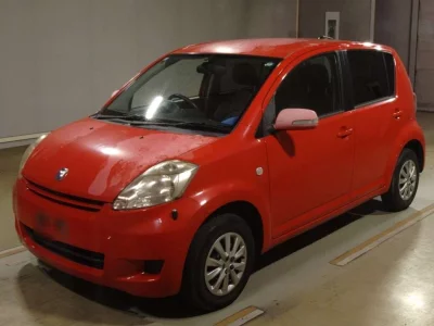 TOYOTA PASSO