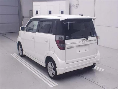HONDA ZEST
