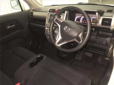 HONDA ZEST