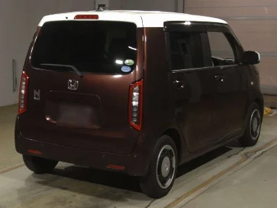 HONDA N WGN