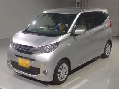 MITSUBISHI EK WAGON