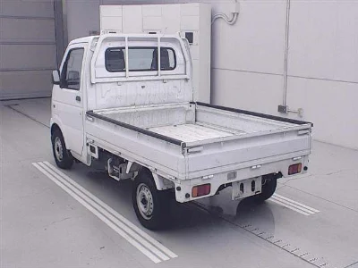 SUZUKI CARRY TRUCK