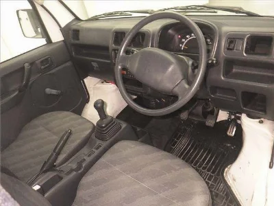 SUZUKI CARRY TRUCK