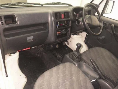 SUZUKI CARRY TRUCK