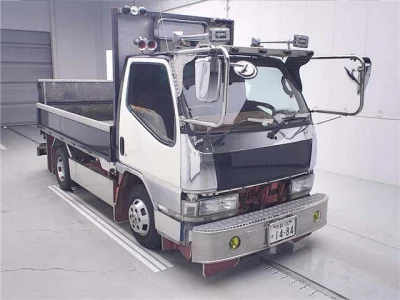 MITSUBISHI CANTER