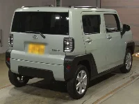 Цена авто Daihatsu Taft с аукционов Японии, номер кузова LA900S, пробег 0, оценка 1