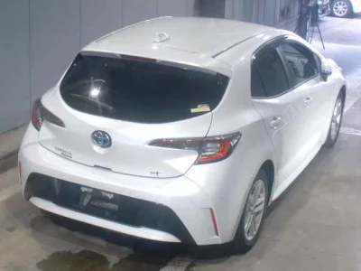 TOYOTA COROLLA SPORT