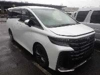 Цена авто Toyota Vellfire с аукционов Японии, номер кузова AAHH45W, пробег 28 000, оценка 12