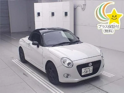 DAIHATSU COPEN